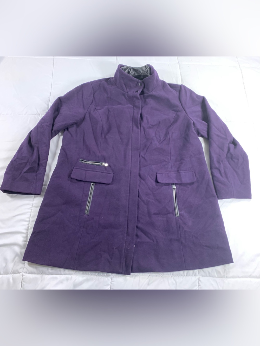 Pre loved JESSICA jacket womens size 2X